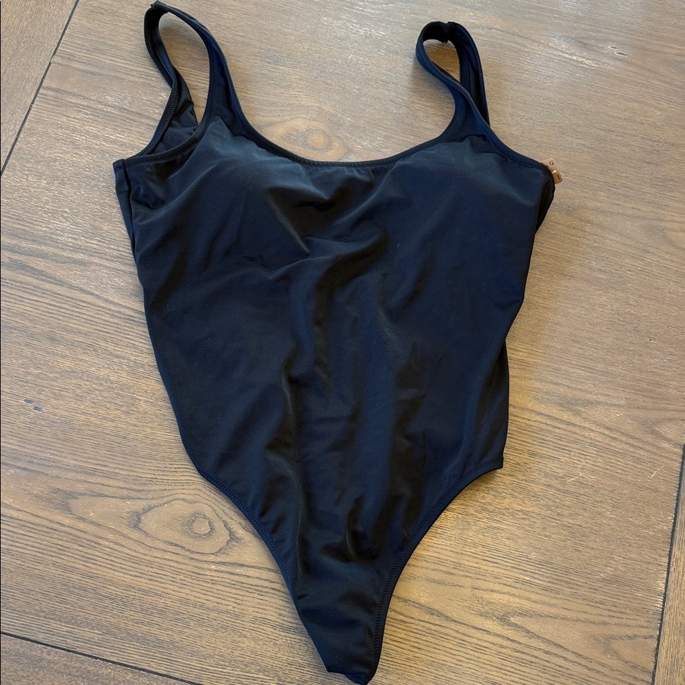 PINK Victoria's Secret Black Swimsuit